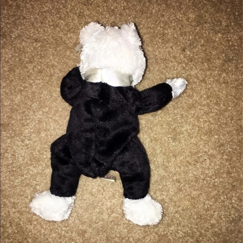 Ty Beanie Babies Bride and Groom Bears - Picture 6 of 7